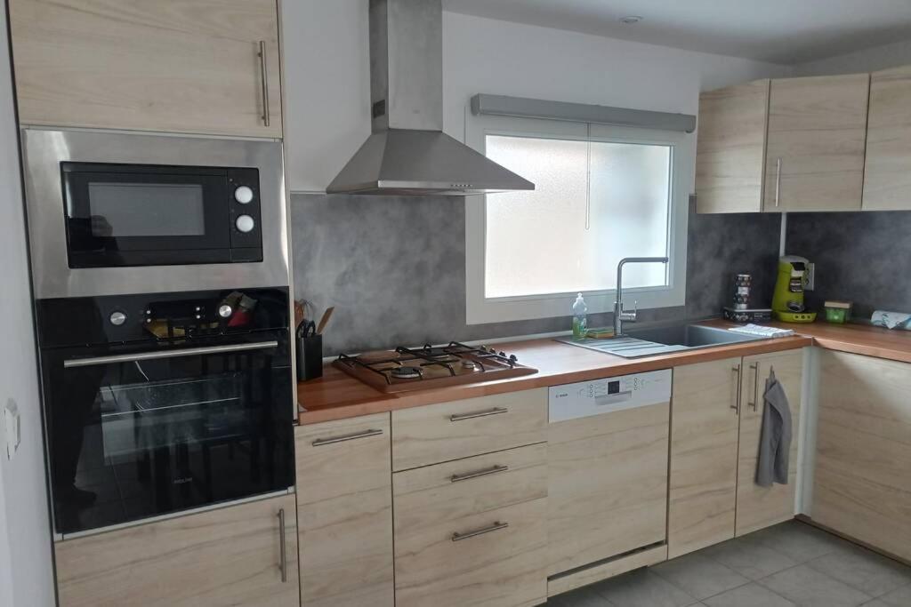 Appartement Neuf Tout Confort Aubenas Eksteriør billede