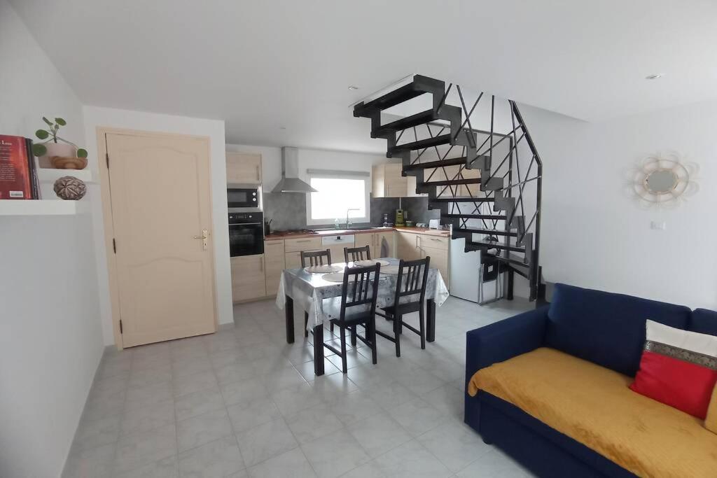 Appartement Neuf Tout Confort Aubenas Eksteriør billede