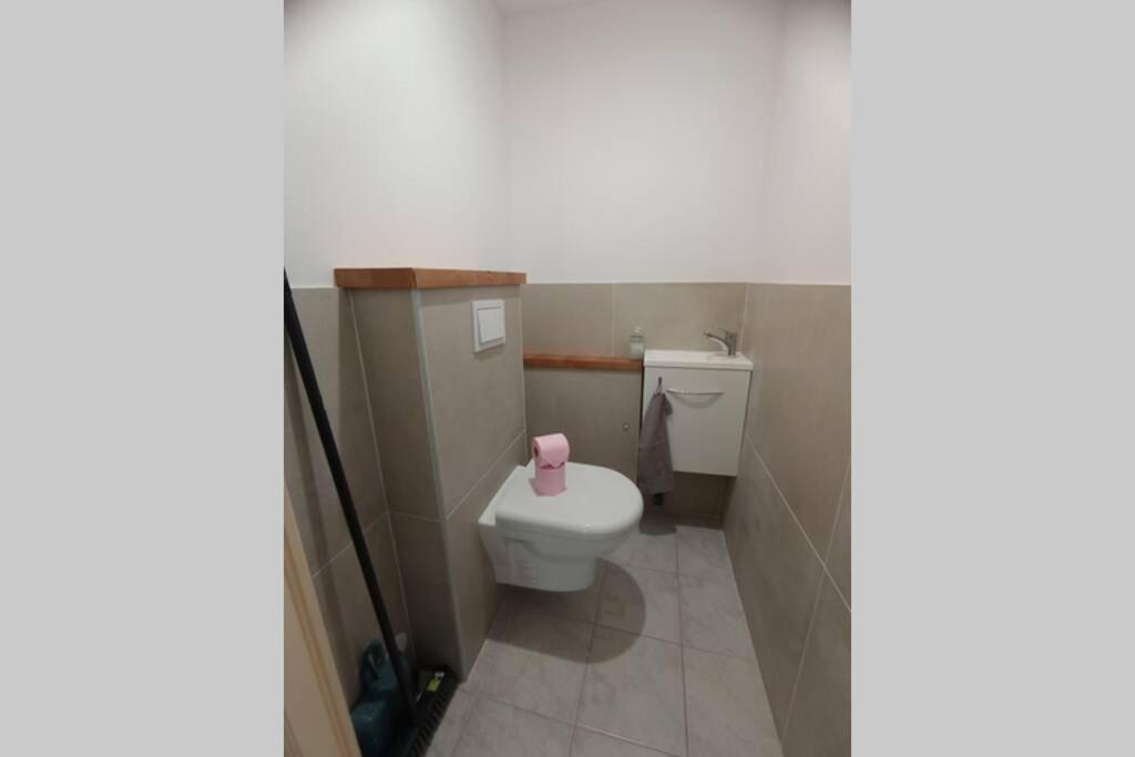 Appartement Neuf Tout Confort Aubenas Eksteriør billede