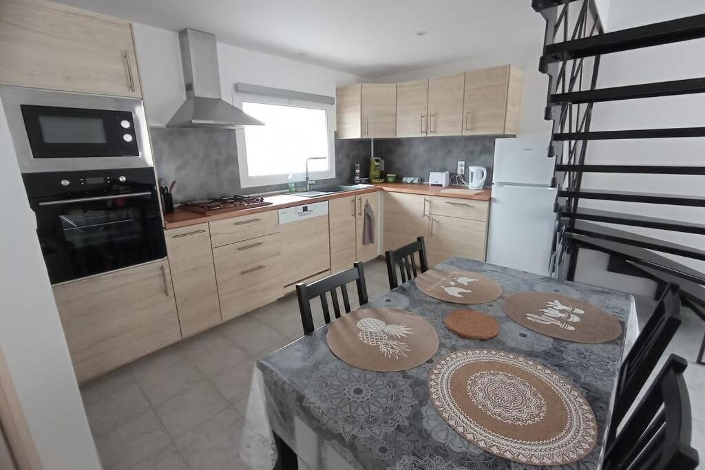 Appartement Neuf Tout Confort Aubenas Eksteriør billede